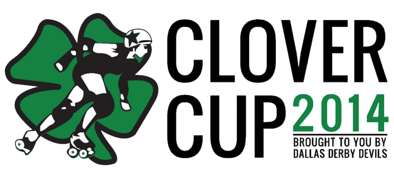 2014 Clover Cup logo